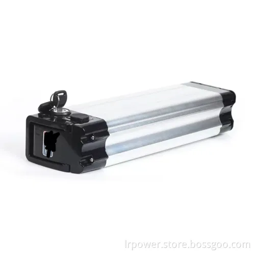 48V Ebike Battery Pack - Rechargeable Lithium Ion